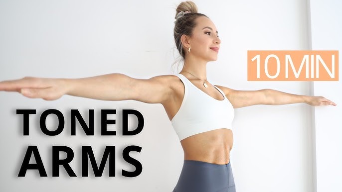 Arm Goals: The Quick Workout That Delivers Results