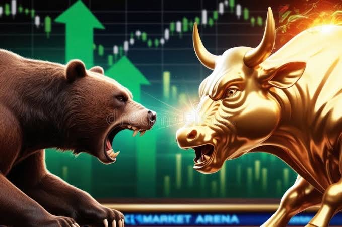 Trump's Tariff Threats Rattle Markets: Sensex Slides 203 Points