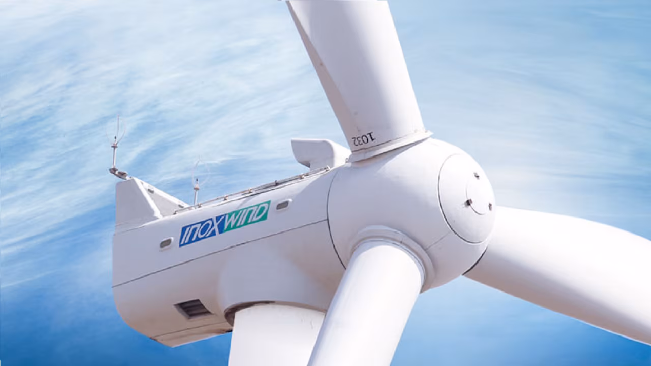 Inox Wind Reports Strong Q3 FY25 Results with ₹9.11 Billion Revenue and ₹1.12 Billion Profit