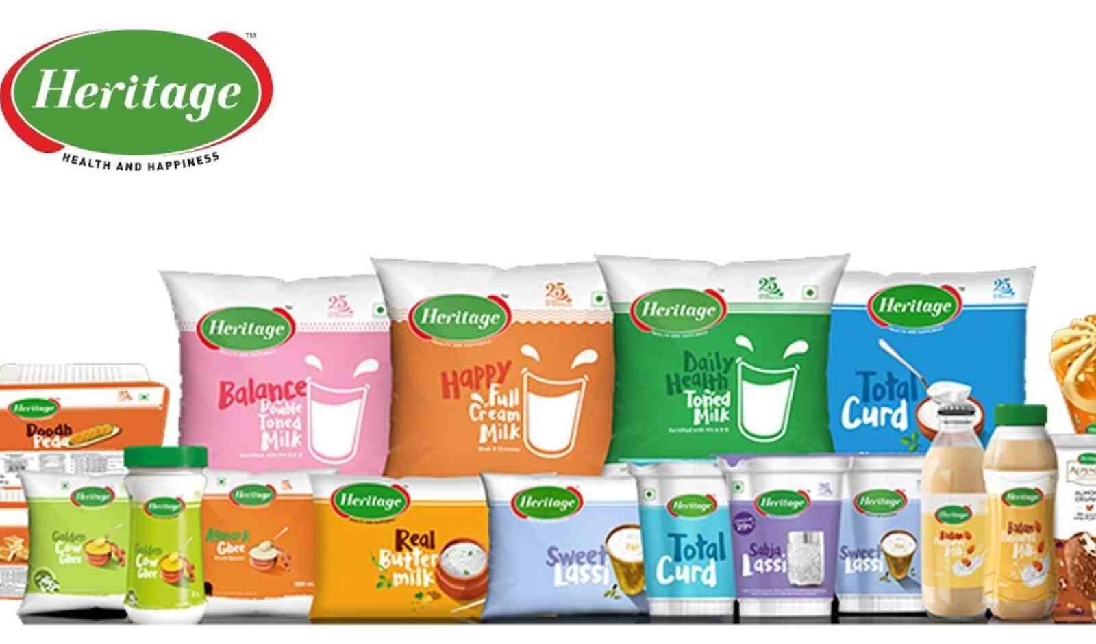 Heritage Foods Milks Steady Demand As Q4 Profit Thickens To ₹241.6 Crore