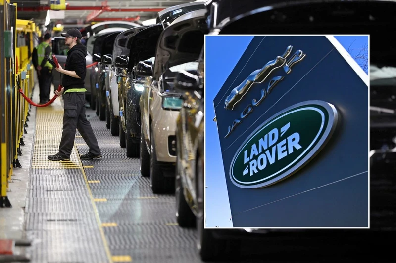 UK Government Coordinates with Jaguar Land Rover Amid Cyber Incident Disrupting Automotive Supply Chain