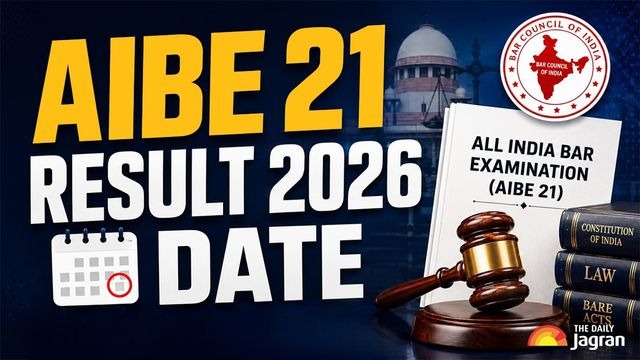 AIBE 21 Result 2026: BCI Expected to Release Scorecards Soon