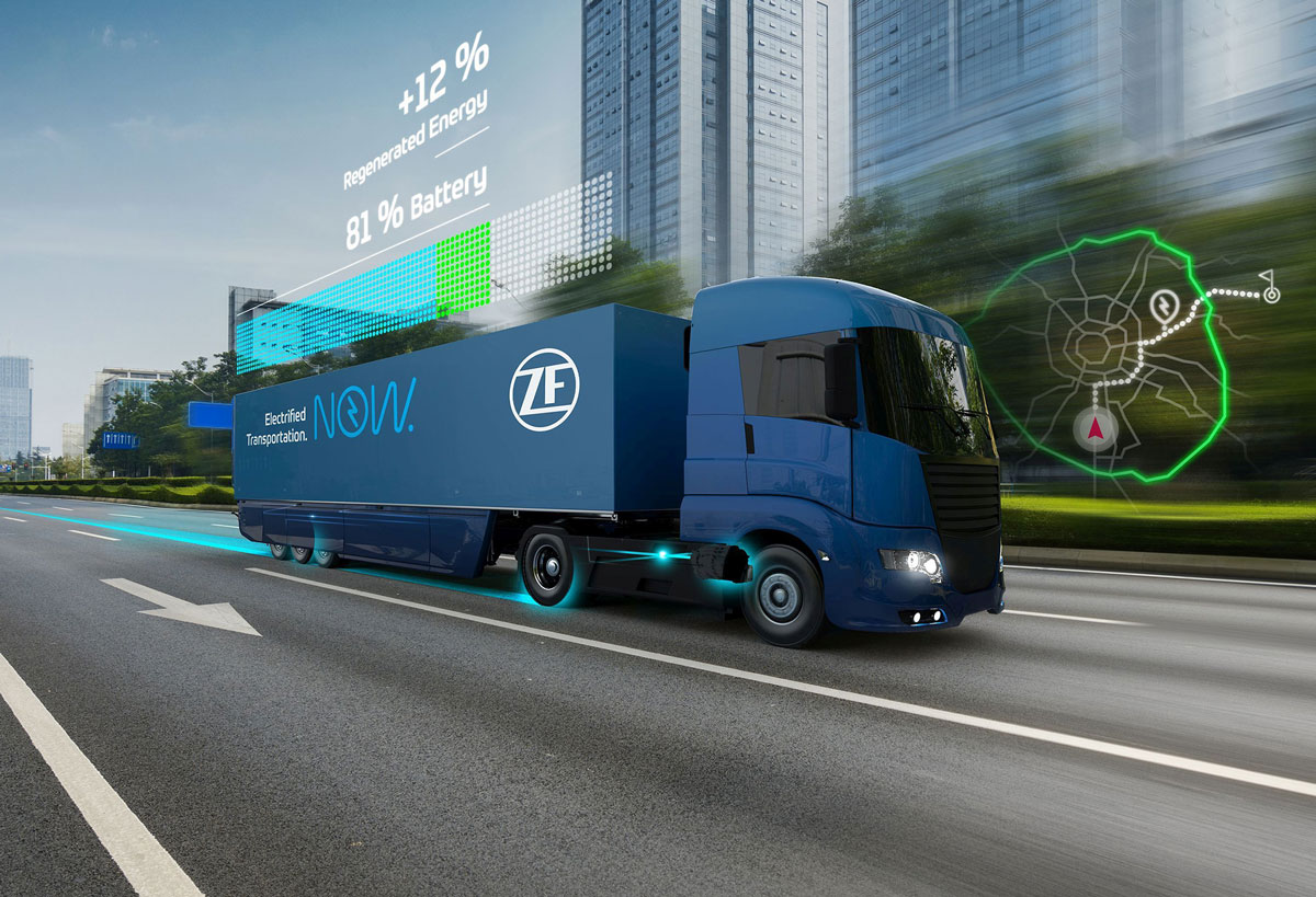 ZF Commercial Vehicle Control Systems India Faces ₹421.2 Million Tax and Penalty Demand; Market Reacts Cautiously