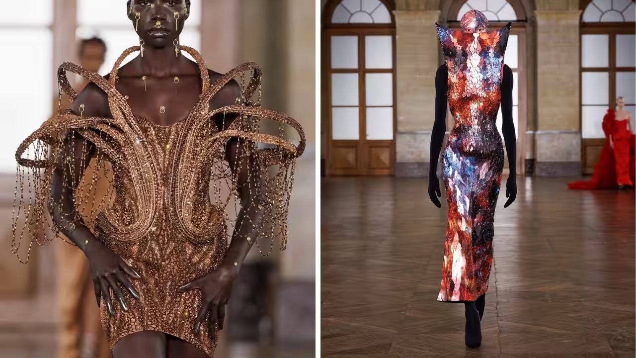 Gaurav Gupta’s ‘Divine Androgyne’ Stuns Paris: Indian Spirituality Meets Global Couture
