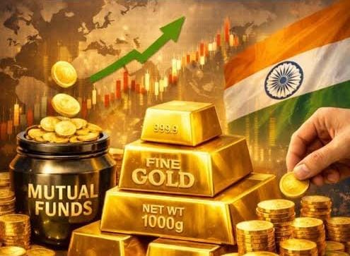 Gold's Eternal Allure: Indians Bet Big on Bling Over Bytes in 2026 Surge