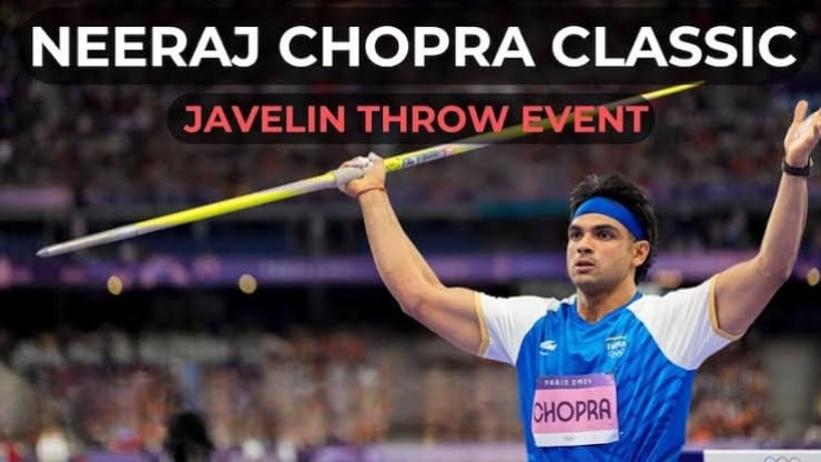Kishore Jena to Spearhead Indian Charge as Neeraj Chopra Classic Unveils Star-Studded Athlete Line-Up