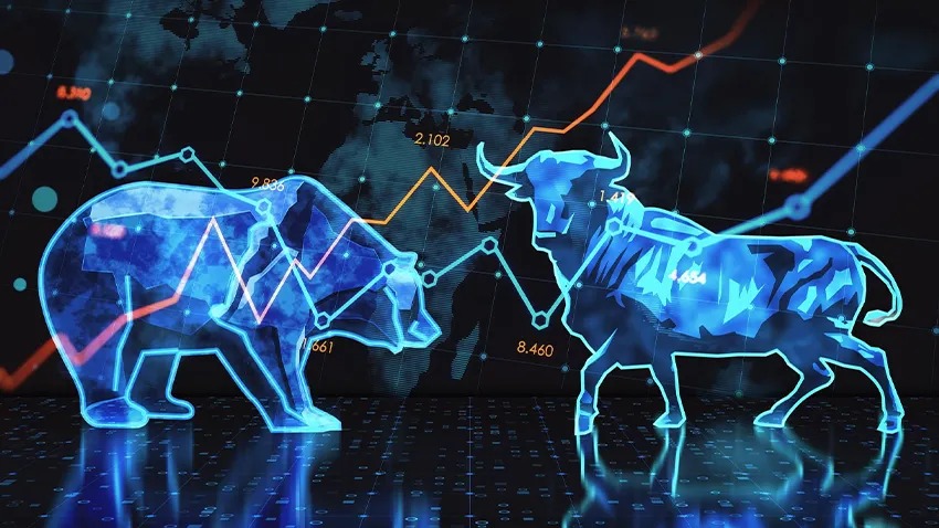 Markets Rangebound: Nifty Below 22,900, Sensex Slips 300 Points Amid Sectoral Weakness