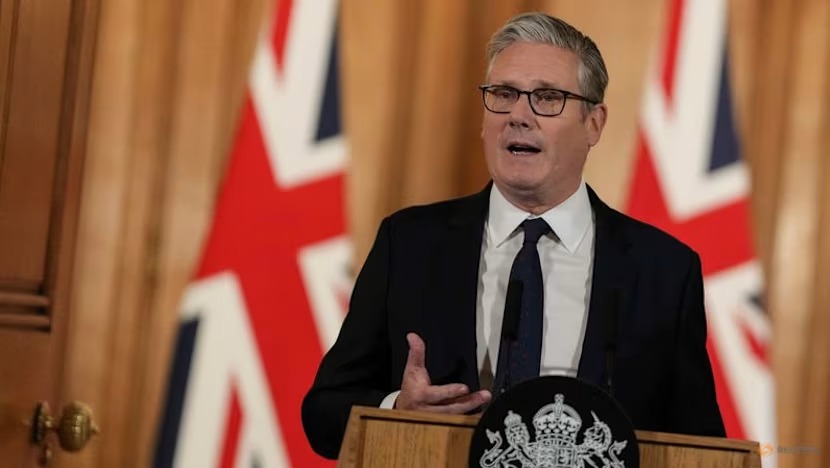 UK Prime Minister Starmer Speaks Amid Overwhelming Pressure to Step Down