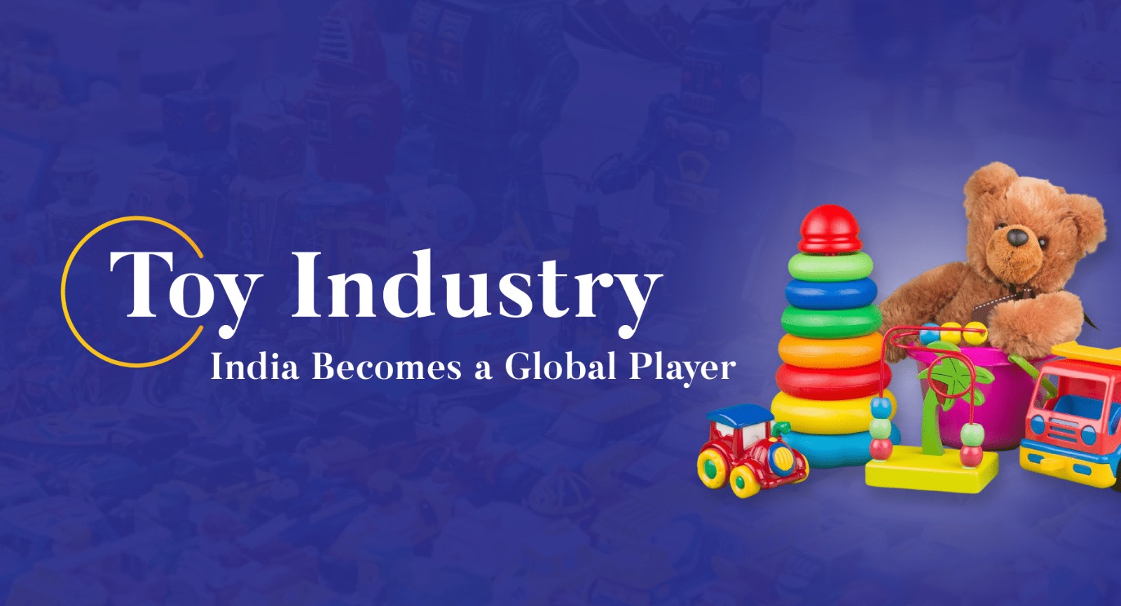 Piyush Goyal Urges Toy Industry to Target Tenfold Export Growth