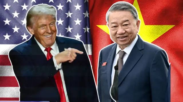 Tariff Tantrum Tamed: Trump and Vietnam Forge a Future-Friendly Trade Accord