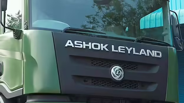 Ashok Leyland Records Total Vehicle Sales Of 15,239 Units In August, Reflecting Steady Market Demand