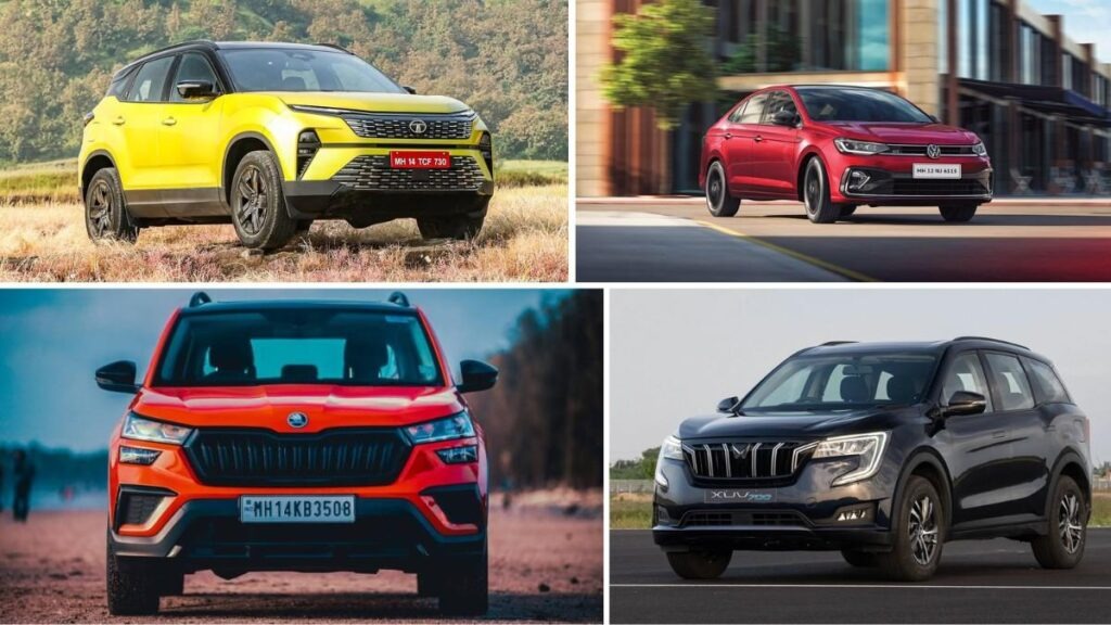 Discover the Top 5-Star Safety Rating Cars in India: From Skoda Kushaq to Tata Punch EV