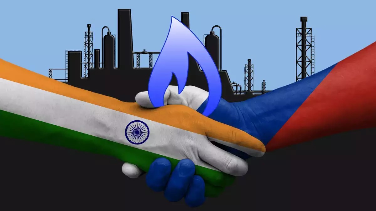 US Oil Imports to India Surge, Reshaping Energy Trade Dynamics