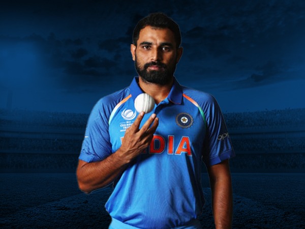 Mohammed Shami Shines as He Cleans Up Tanzim Hasan Sakib in a Crucial Over