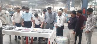 Signet Industries Ltd: Swift Recovery After Factory Fire Incident
