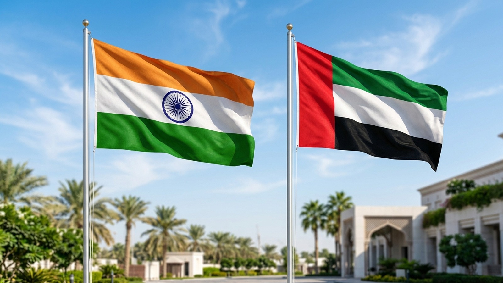 India, UAE Deepen Energy And Maritime Ties With New Pacts
