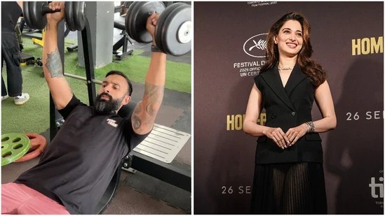 Low-Carb Myths Busted: Tamannaah Bhatia’s Trainer Reveals The Real Weight Loss Secret