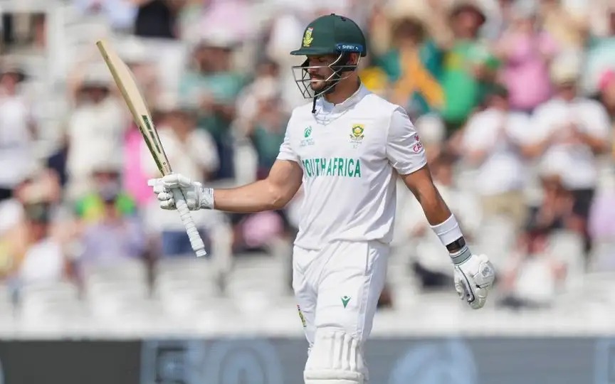 “Big Match, Big Stage, Big Player”: Markram’s Lord’s Heroics Win Praise