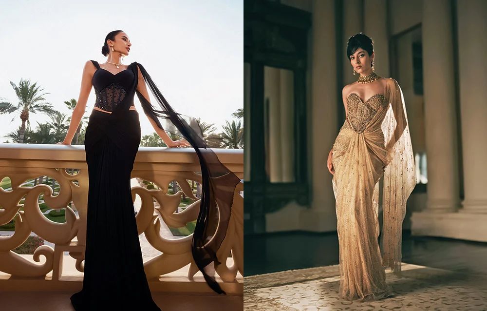Can Tarun Tahiliani And Maharani Radhikaraje Redefine India’s Heritage Through Art?