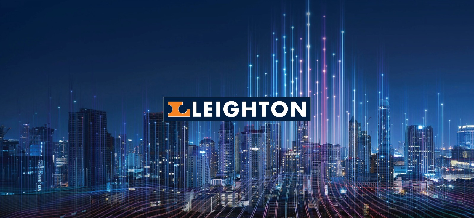 Building the Digital Backbone:  Leighton Asia Secures Hyderabad Data Centre Contract With Sterling and Wilson