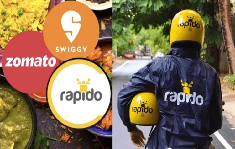 Hungry for Change? Rapido’s Low-Cost Gambit Puts Zomato & Swiggy on the Back Foot!