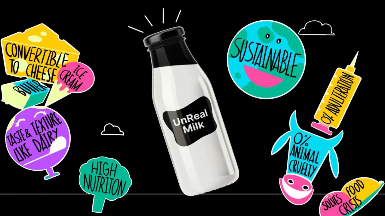 Moo-ve Over Traditional Dairy: Lab-Grown Milk Takes Center Stage