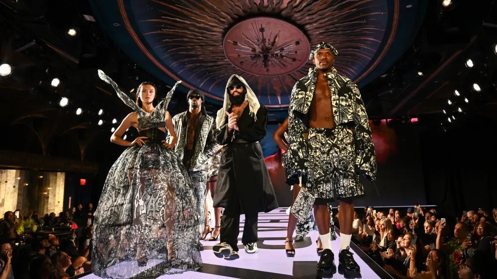 Threaded Together: Runway 7 Brings 138 International Labels to New York Fashion Week