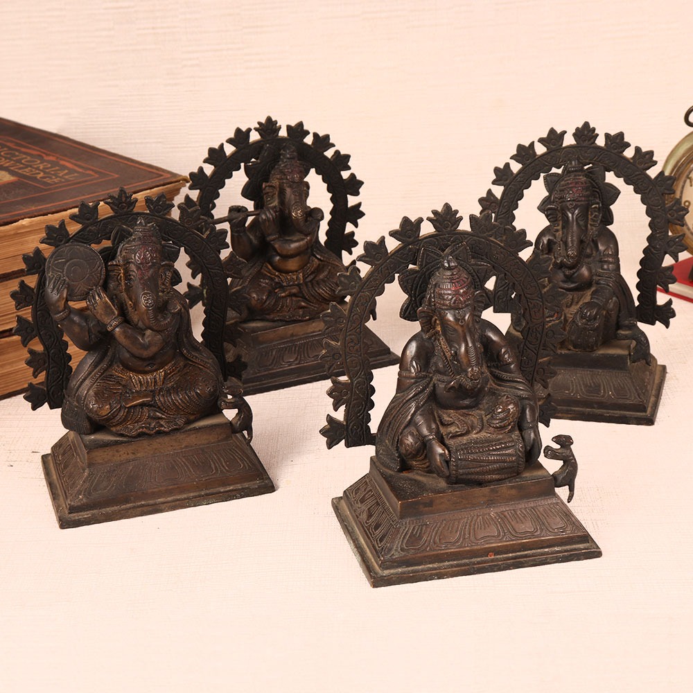 A God for All Seasons: Ganesha's Unwavering Popularity in Antiques