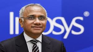Salil Parekh’s Power Play: The Untold Story Behind Infosys’ Rs 500 Crore ESOP Jackpot