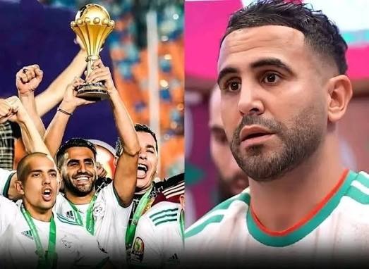 Riyad Mahrez Announces Retirement After Algeria’s FIFA World Cup Exit