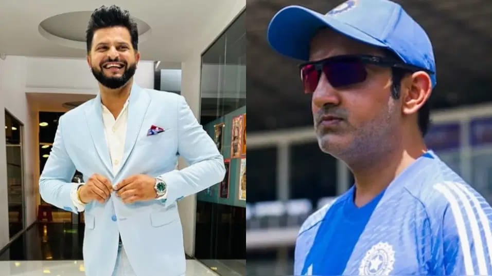 Kahi 2019 Wali Galti Na Ho Jaye": Raina's Warning to Rohit and Gambhir