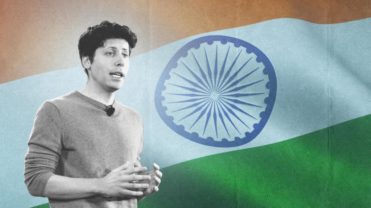 OpenAI's Sam Altman Eyes Strategic Partnership with India's Booming AI Ecosystem
