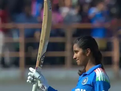 Jemimah Rodrigues Shines as India Seals Series Victory Against Ireland