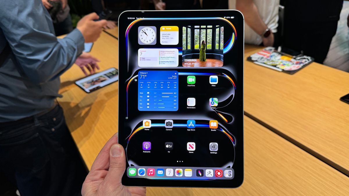 The Future Unveiled: iPadOS 19 Bridges the Gap Between Tablets and Laptops