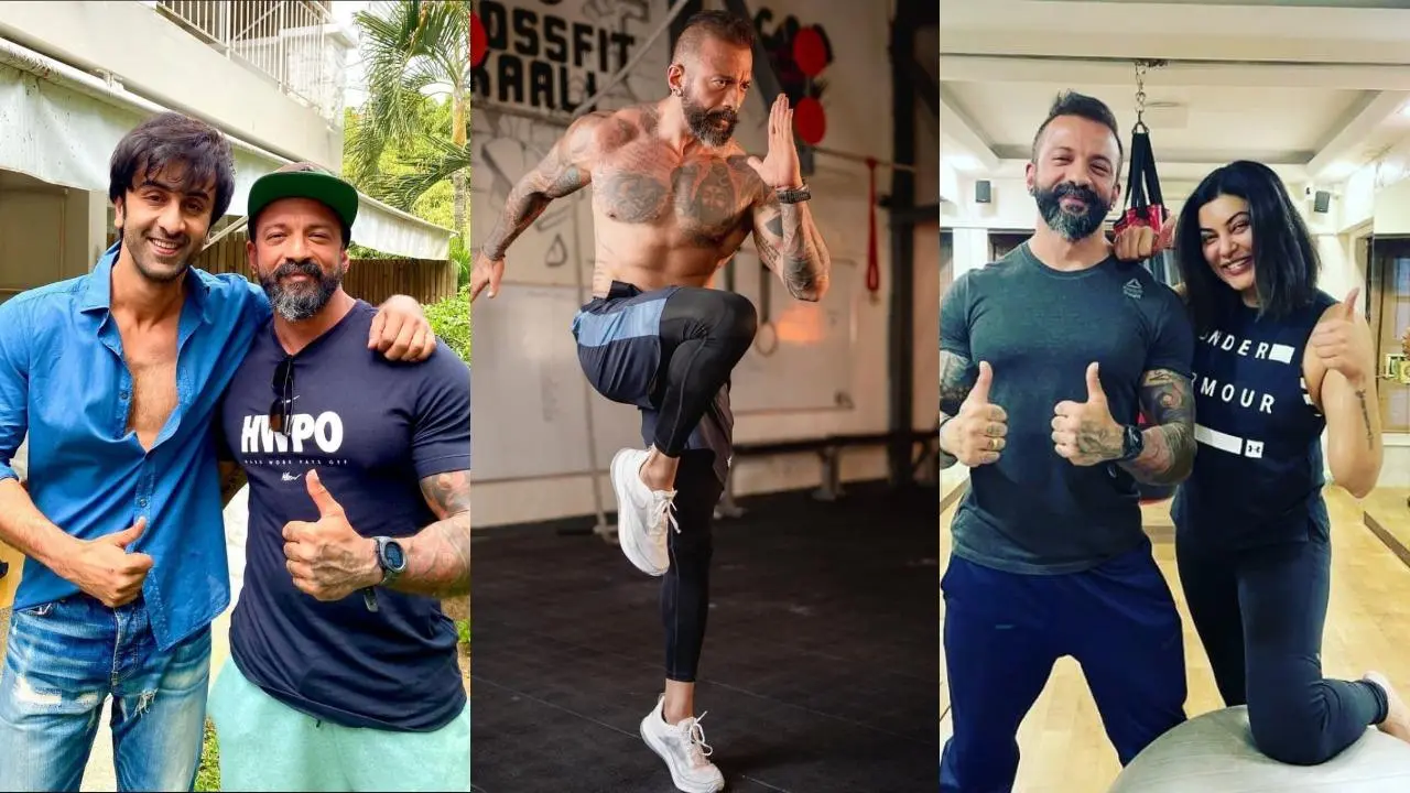 Celebrity Trainer Shivohaam Debunks Fat Loss Myths, Urges Sustainable Fitness Over Crash Diets