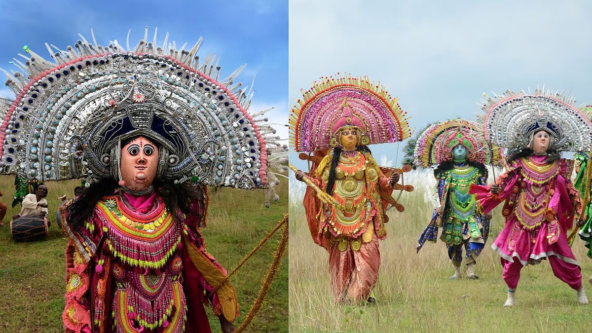 Purulia's Secret Weapon: Chhau Porbo-2's Explosive Mumbai Takeover