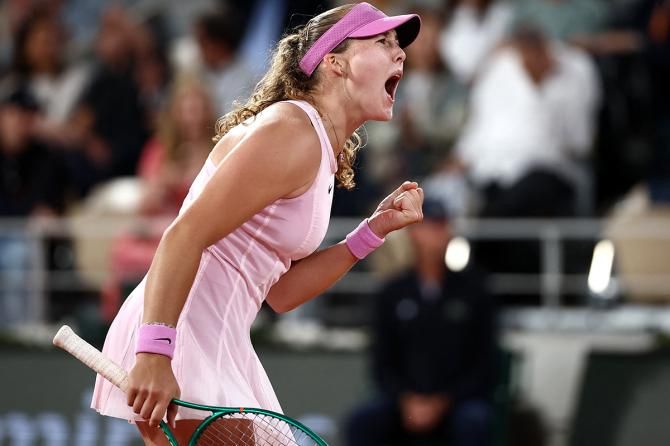Mirra Andreeva Reaches Maiden Grand Slam Final at French Open 2026
