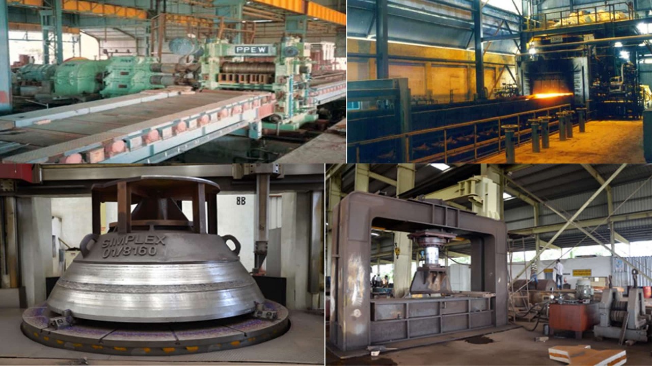Casting Confidence: Simplex Secures Rs 223.7 Crore Order in Heavy Engineering Upswing