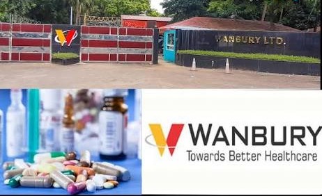 USFDA Issues Form 483 With Six Observations at Wanbury Facility