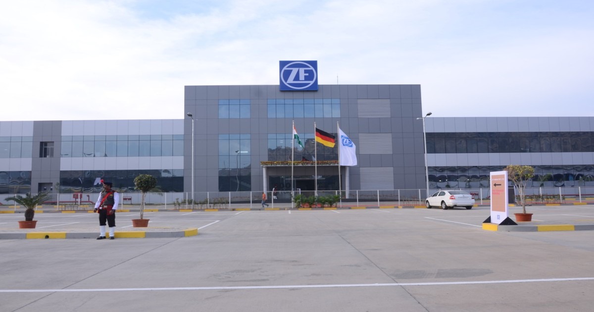 ZF Steering Gear Bolsters Subsidiary: 4.1 Million Shares to Metacast Auto