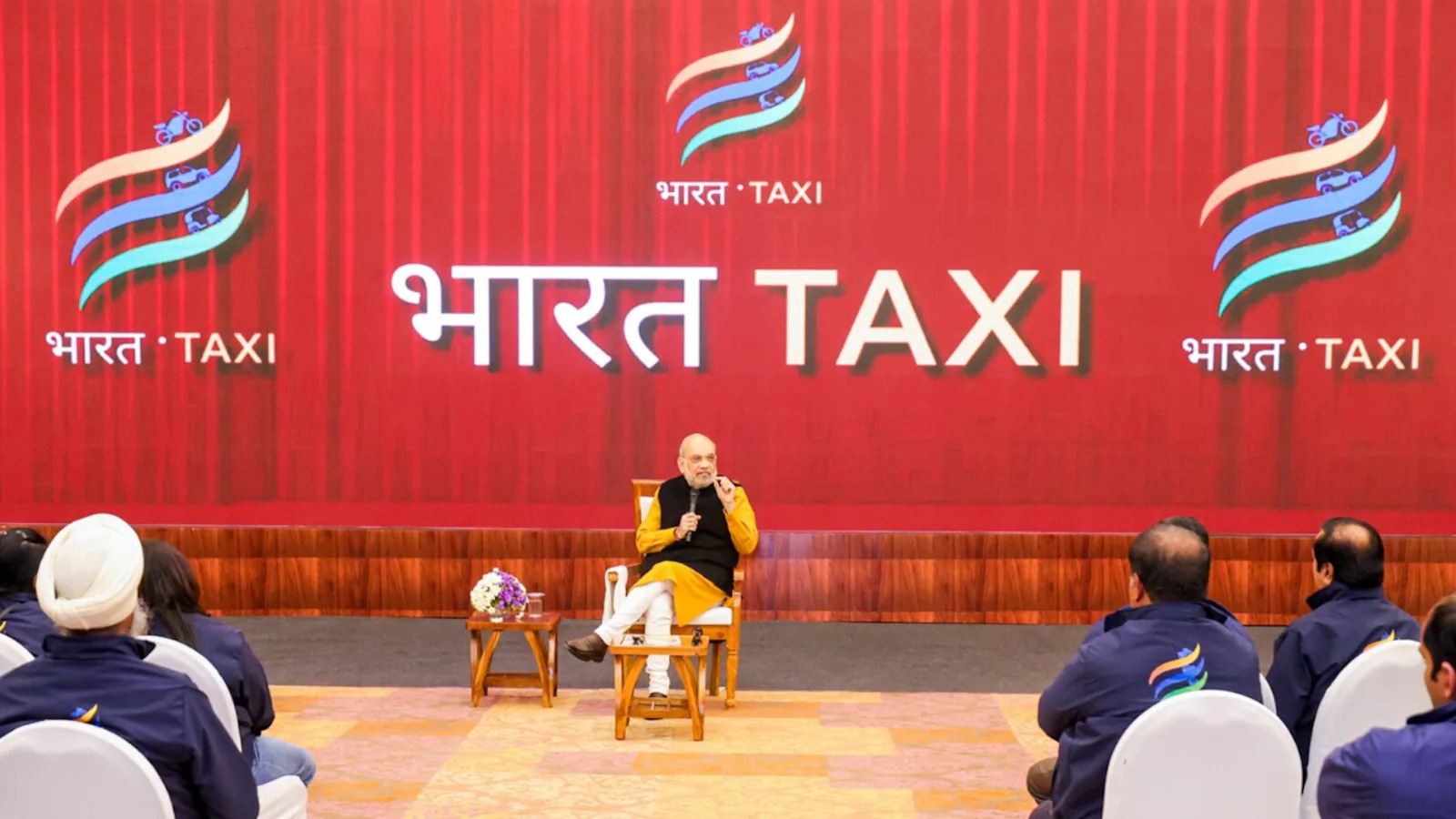 Driving Change: Bharat Taxi Hits 8 Lakh Drivers and Sets 2029 Nationwide Goal