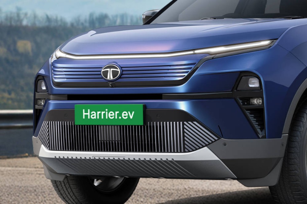 Harrier.ev Redefines Indian EV Market With Dual-Motor AWD and Long-Range Battery Options