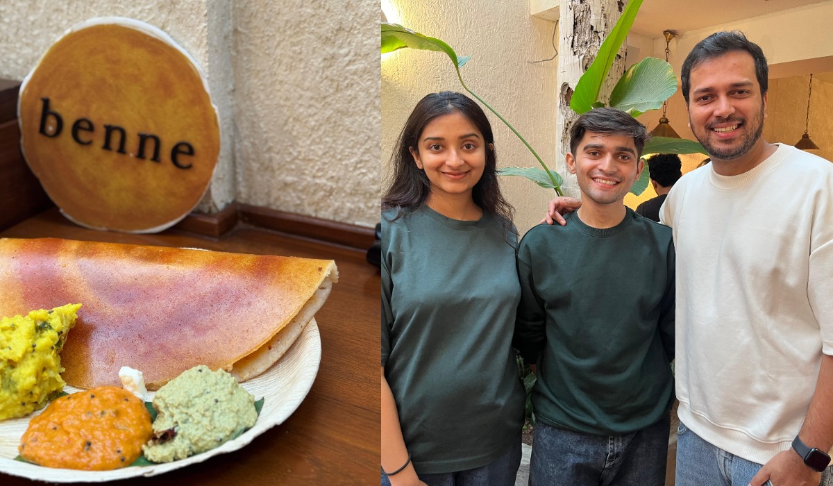 How A Craving Inspired Benne Dosa: Founder Akhil Iyer Shares His Journey