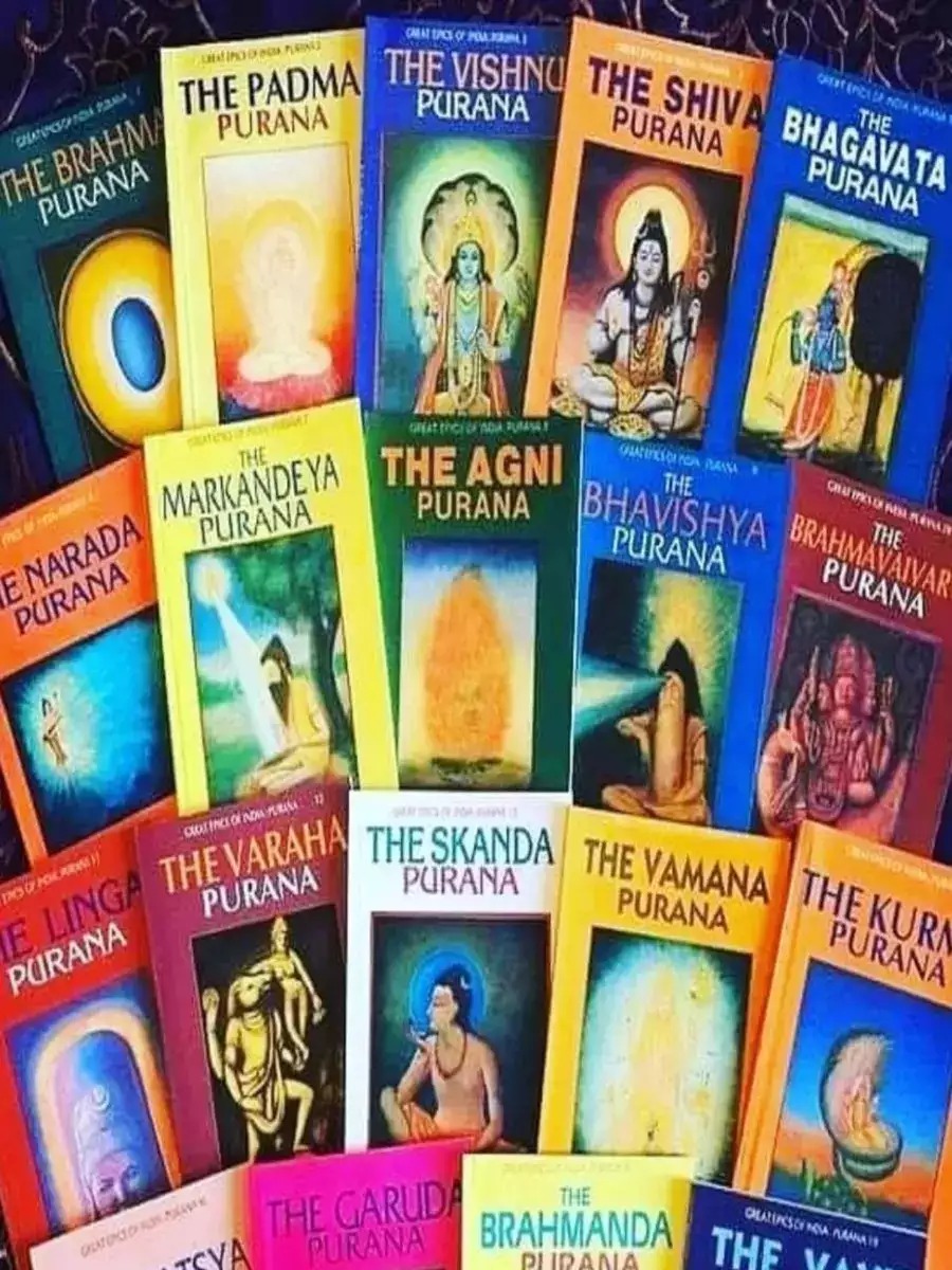 Timeless Wisdom: Life Lessons from Puranas for Modern Living