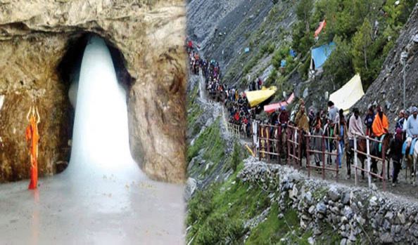 Sacred Steps Await: Amarnath Yatra 2025 Registrations Open Both Online and Offline from July 3