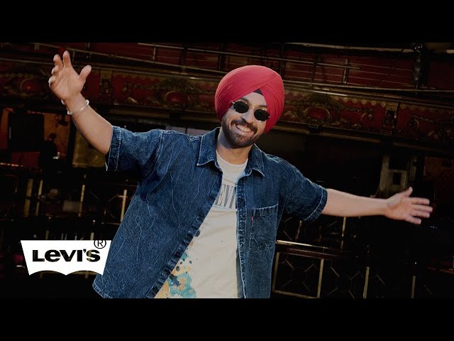 Diljit Dosanjh Redefines Style in Levi's 'Easy in Levi's' Campaign
