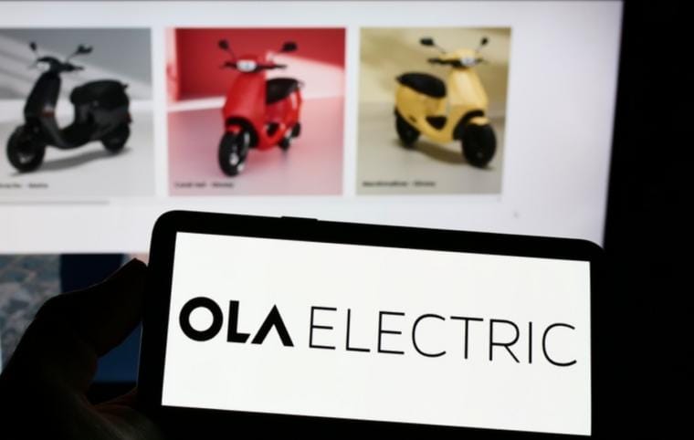 Ola Electric Signs MoU With Axis Energy for 20 GWh Battery Storage