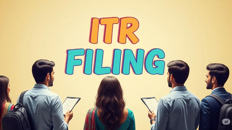 End of an Era: India’s Tax Returns Get a New Look from April 2026