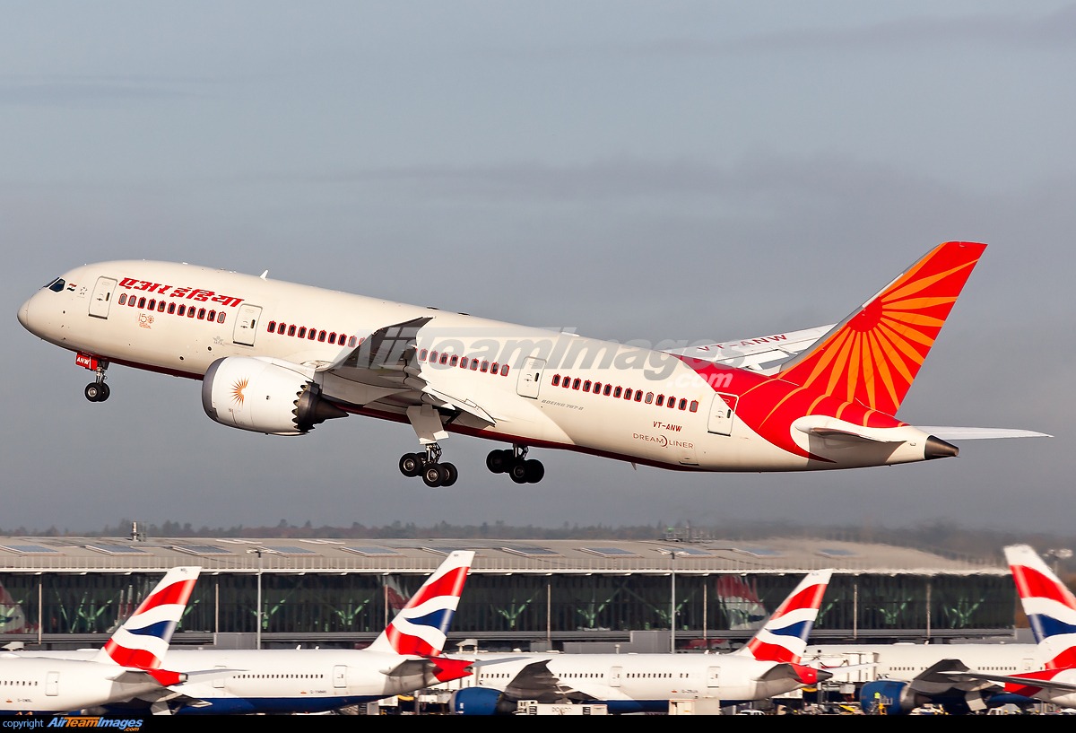 Air India Soars to New Heights: First-Class Luxury Set for London and New York Routes