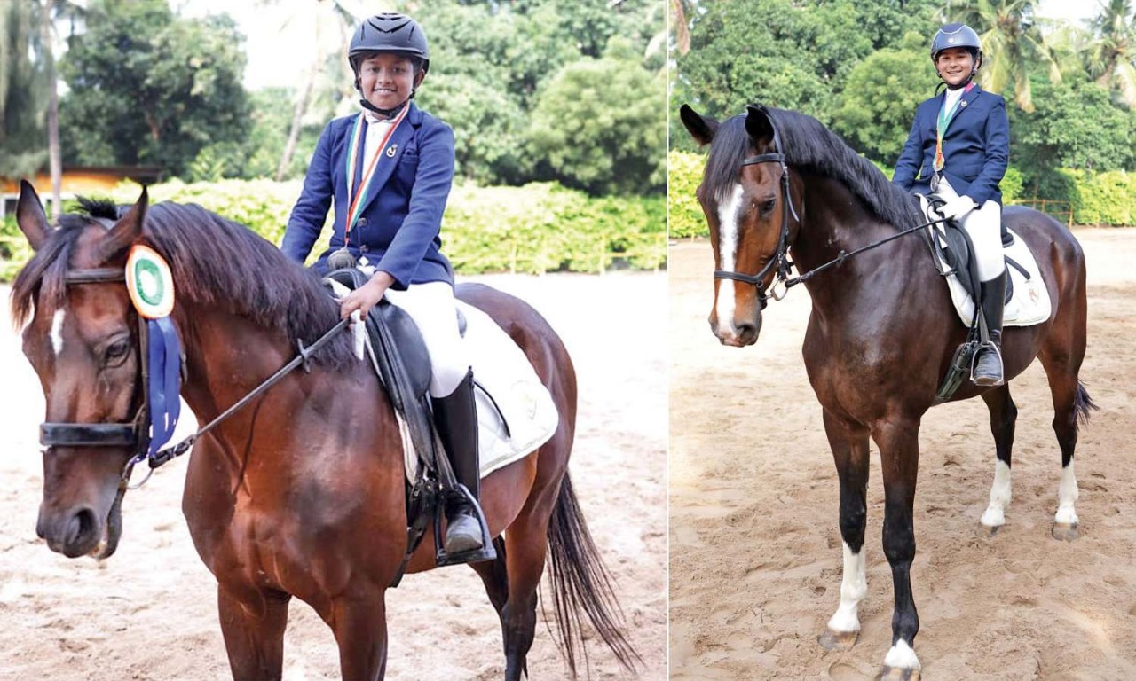 Saddling Up for Change: Young India Gallops Past Elitism in Equestrian Sports